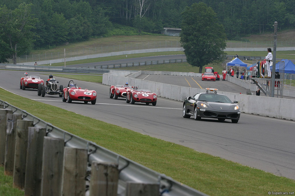 2006 Mont-Tremblant Ferrari Festival -4