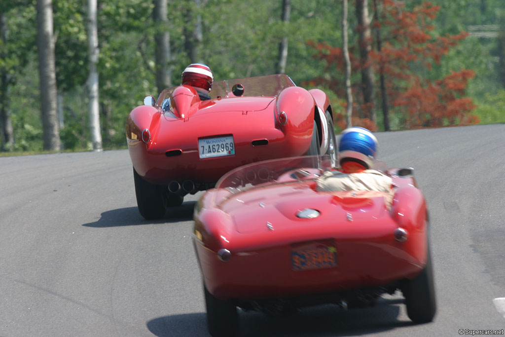 2006 Mont-Tremblant Ferrari Festival -4