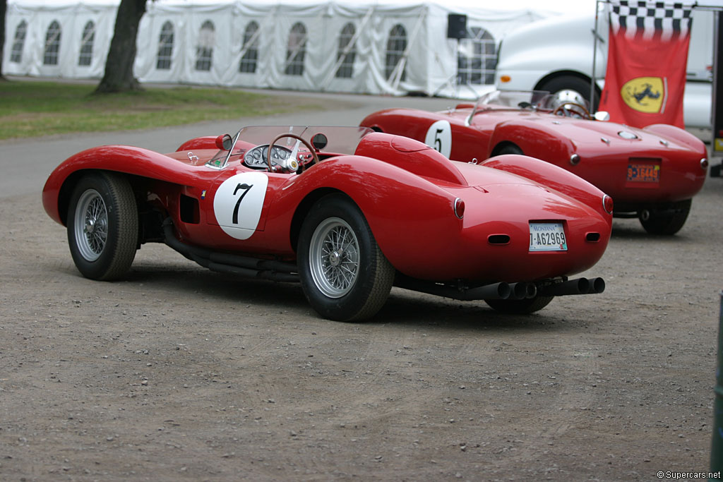 2006 Mont-Tremblant Ferrari Festival -4