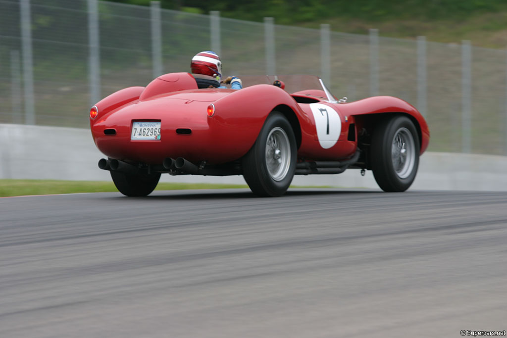 2006 Mont-Tremblant Ferrari Festival -4