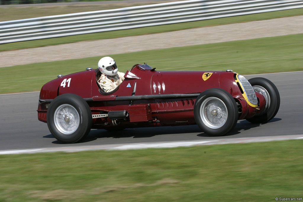 2006 Mont-Tremblant Ferrari Festival -4
