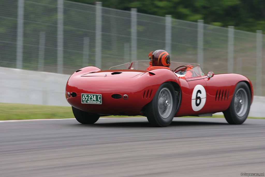 2006 Mont-Tremblant Ferrari Festival -4