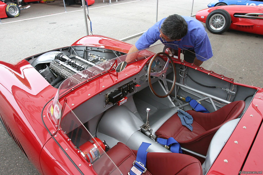 2006 Mont-Tremblant Ferrari Festival -4