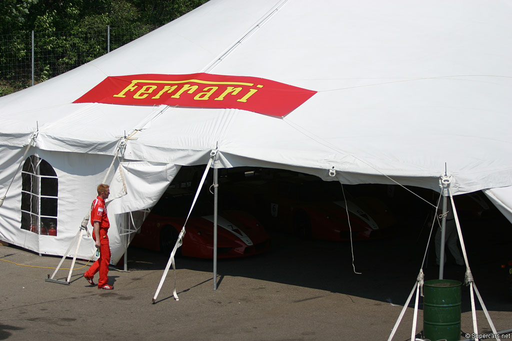 2006 Mont-Tremblant Ferrari Festival -5