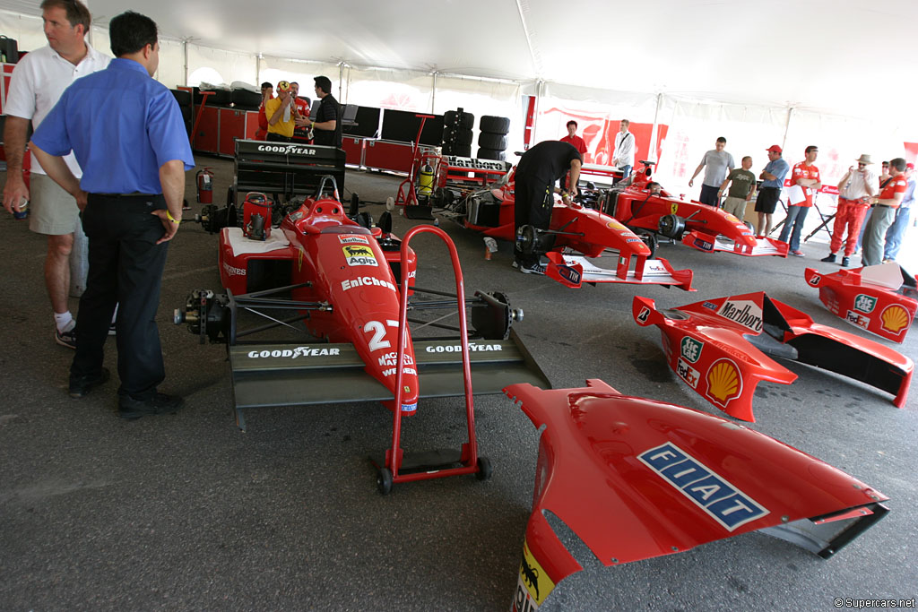 2006 Mont-Tremblant Ferrari Festival -5