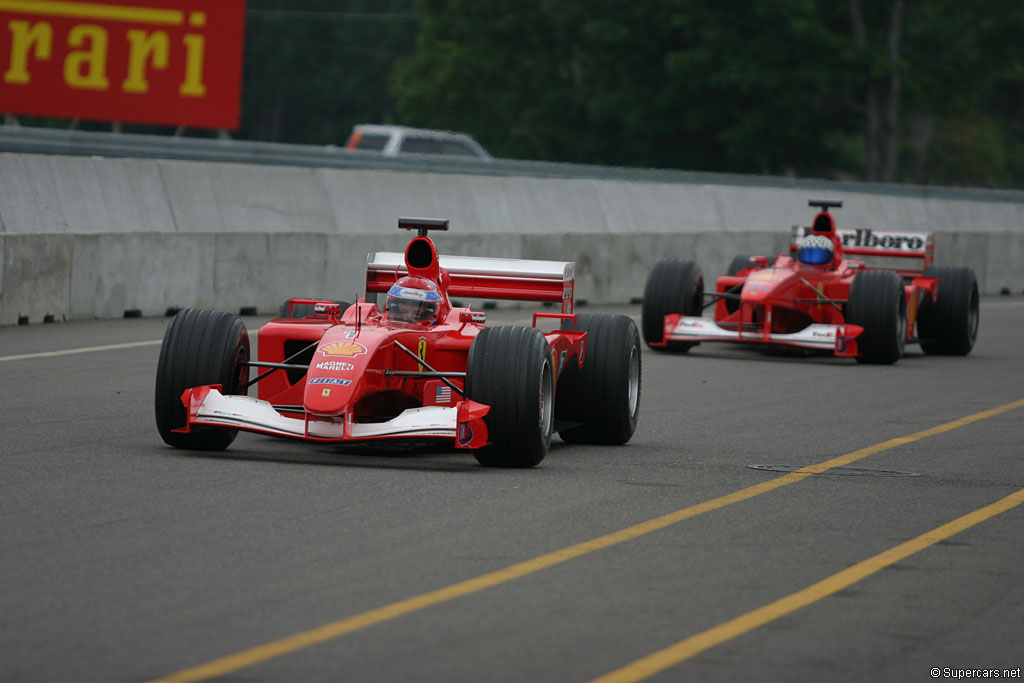 2006 Mont-Tremblant Ferrari Festival -5