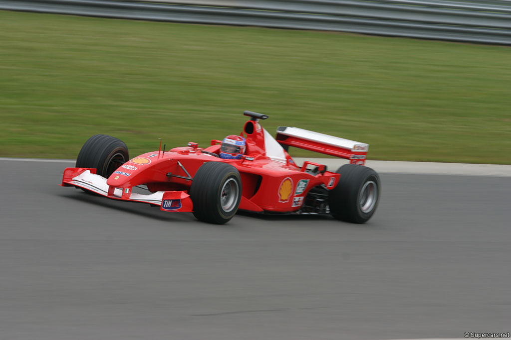 2006 Mont-Tremblant Ferrari Festival -5