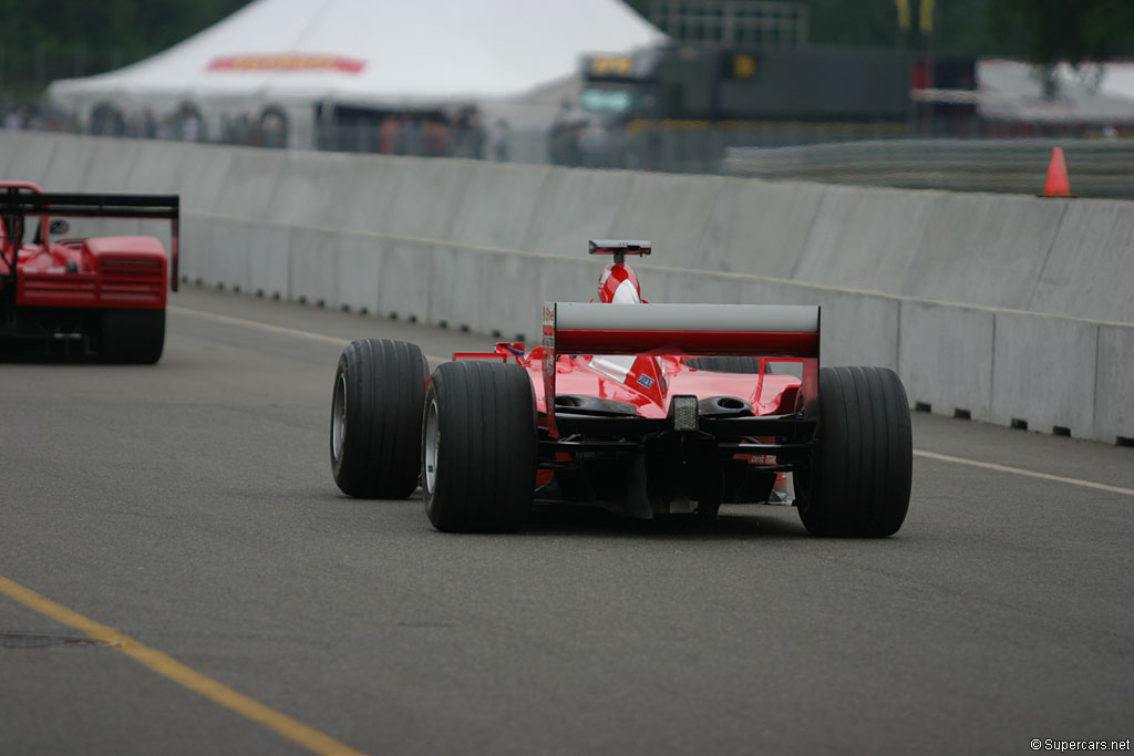 2006 Mont-Tremblant Ferrari Festival -5