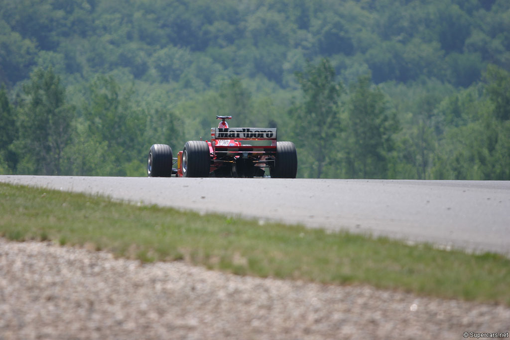 2006 Mont-Tremblant Ferrari Festival -5