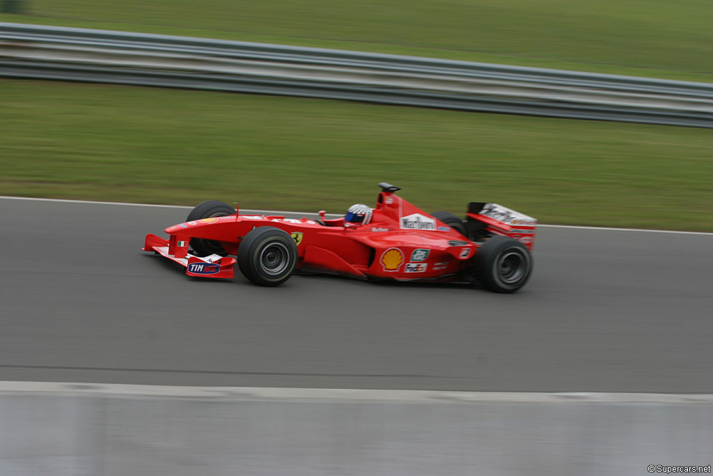 2006 Mont-Tremblant Ferrari Festival -5