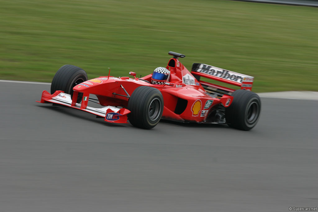 2006 Mont-Tremblant Ferrari Festival -5