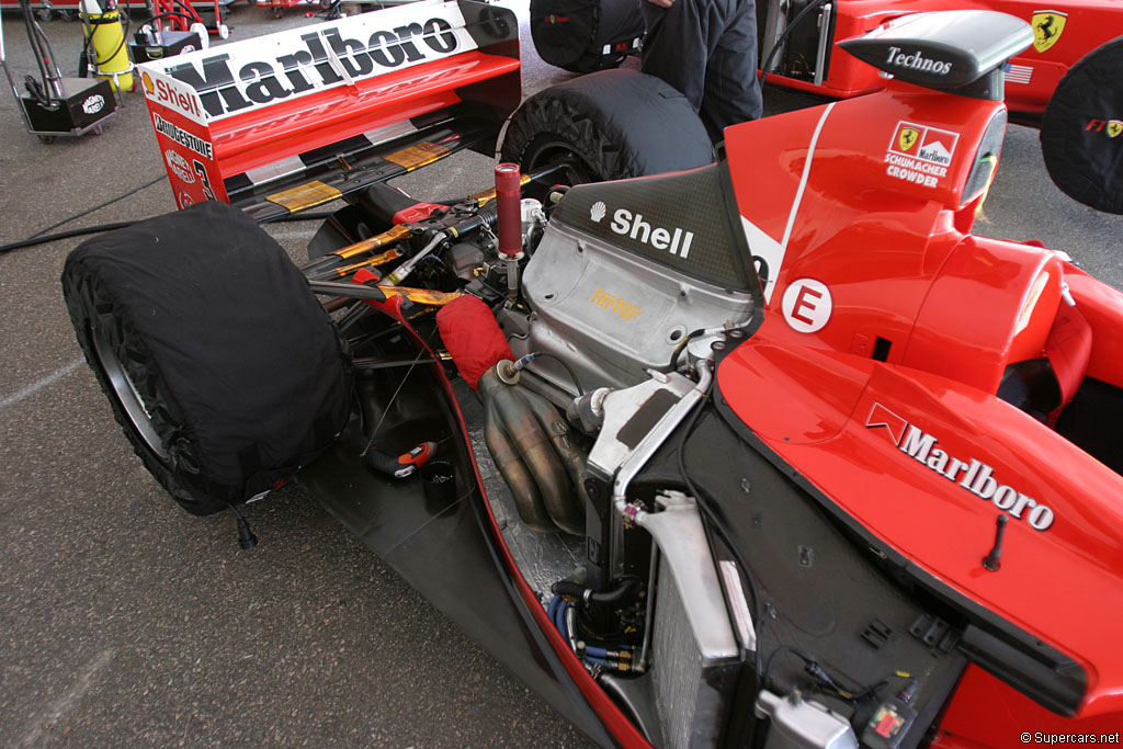 2006 Mont-Tremblant Ferrari Festival -5
