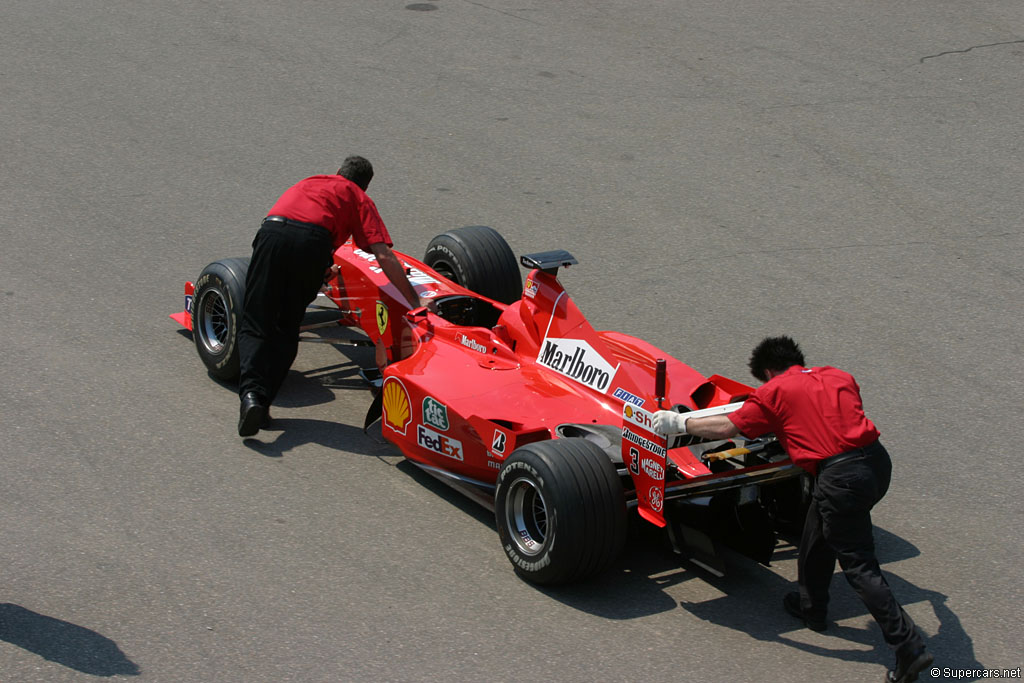 2006 Mont-Tremblant Ferrari Festival -5