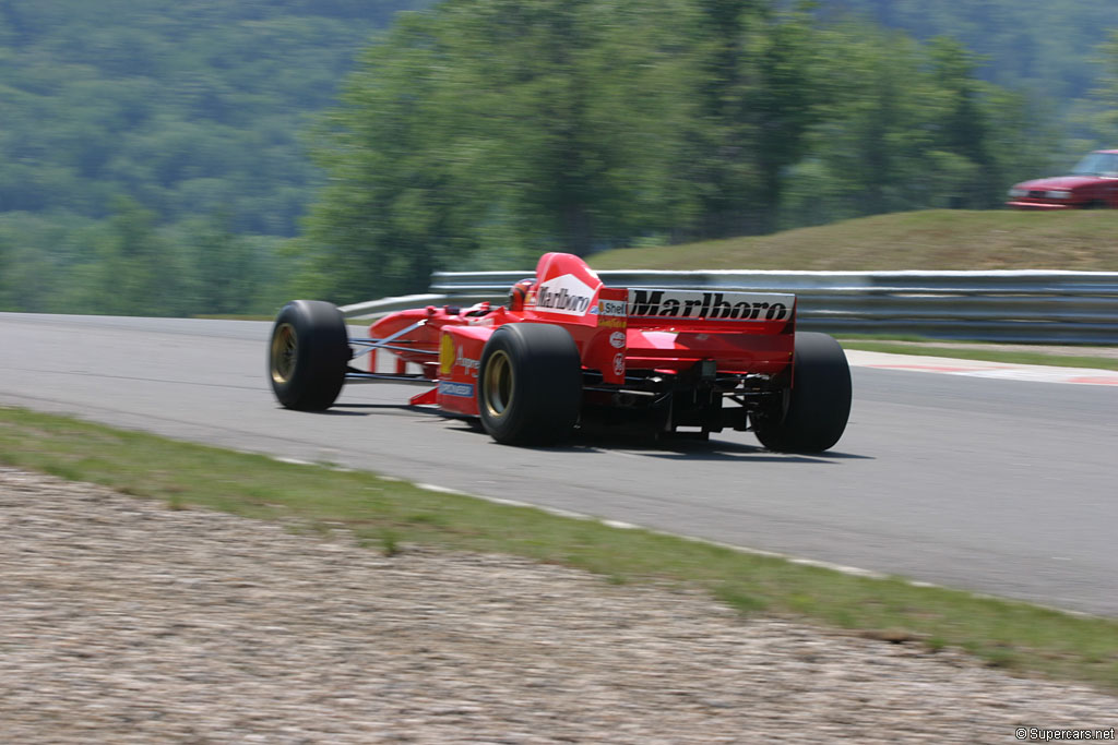 2006 Mont-Tremblant Ferrari Festival -5