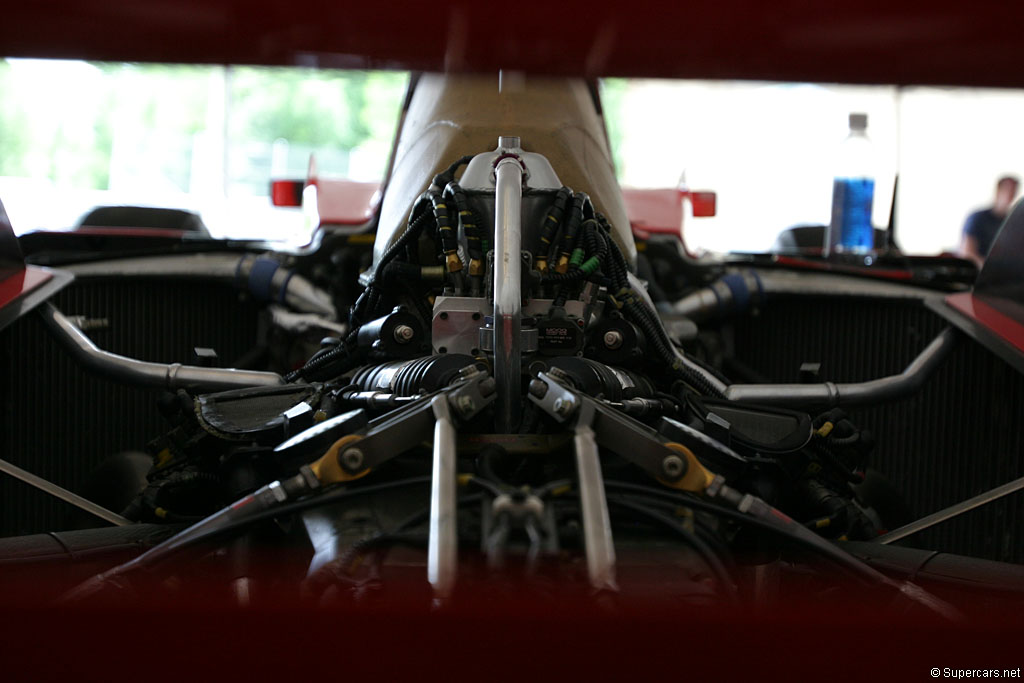 2006 Mont-Tremblant Ferrari Festival -5