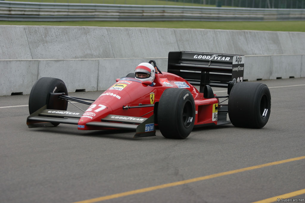 2006 Mont-Tremblant Ferrari Festival -5