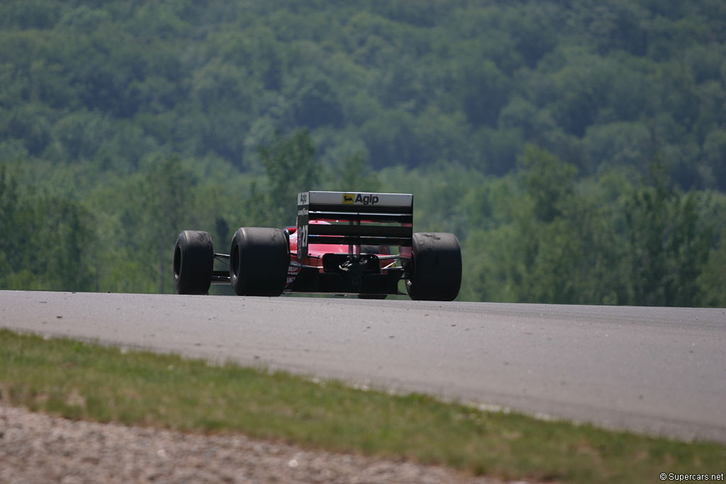 2006 Mont-Tremblant Ferrari Festival -5