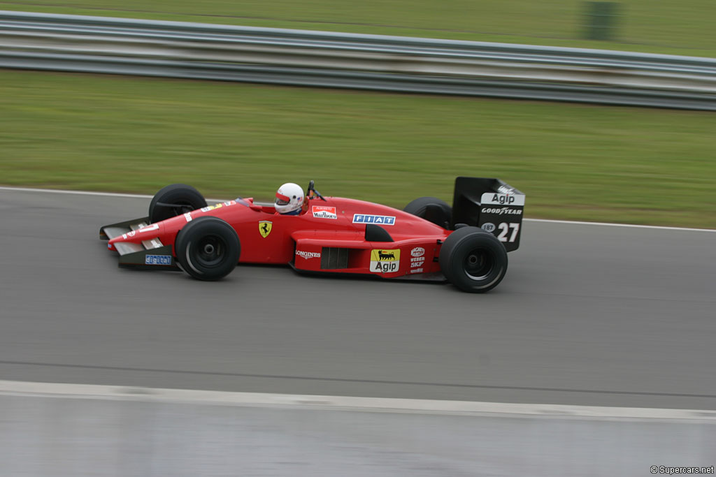 2006 Mont-Tremblant Ferrari Festival -5