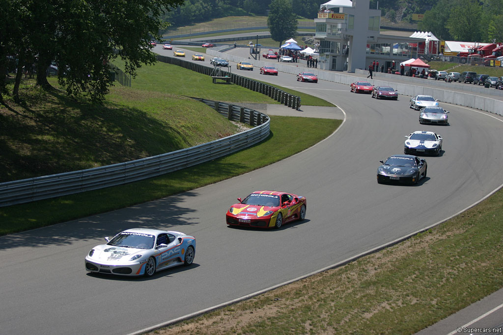 2006 Mont-Tremblant Ferrari Festival -6