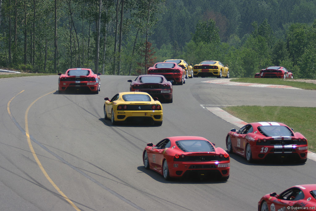 2006 Mont-Tremblant Ferrari Festival -6