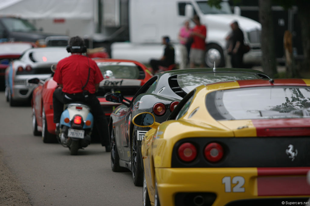 2006 Mont-Tremblant Ferrari Festival -6