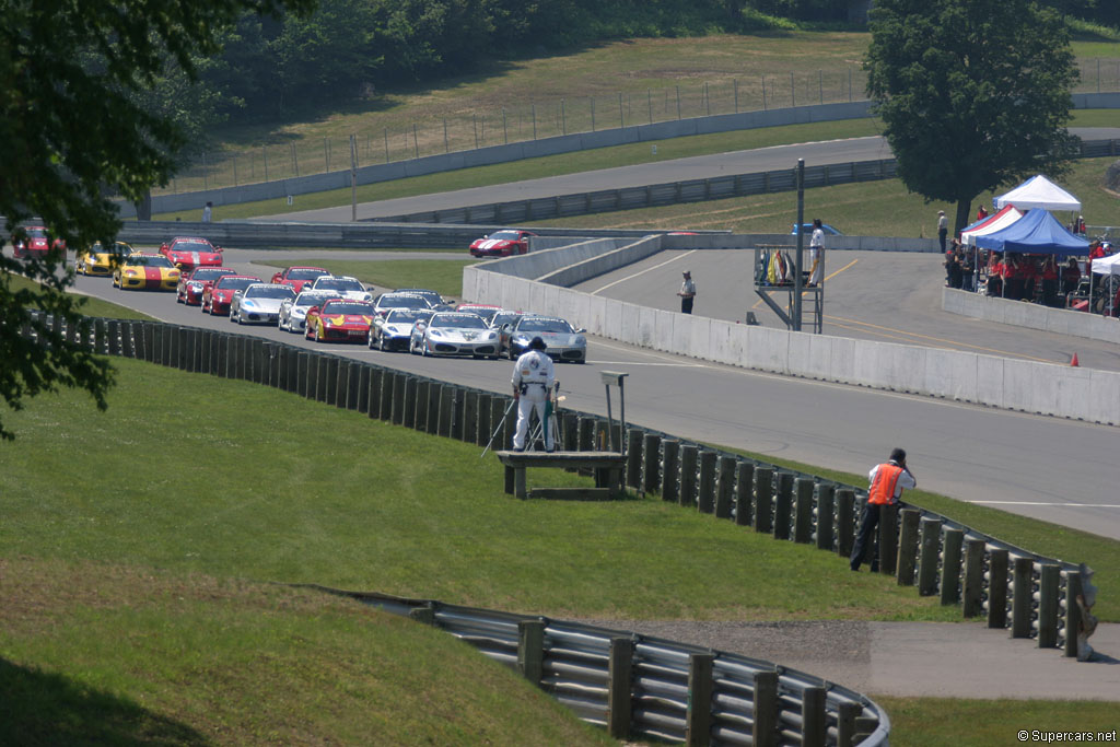 2006 Mont-Tremblant Ferrari Festival -6