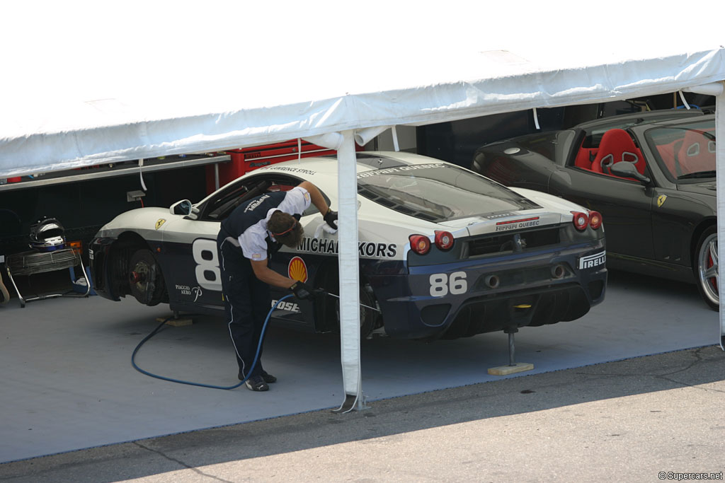 2006 Mont-Tremblant Ferrari Festival -6