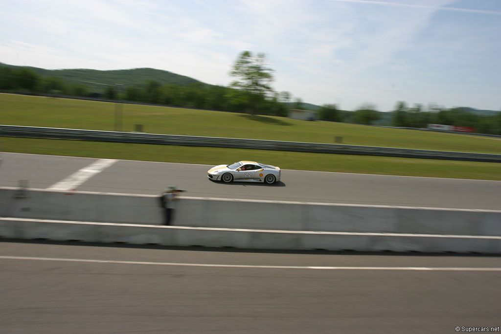 2006 Mont-Tremblant Ferrari Festival -6