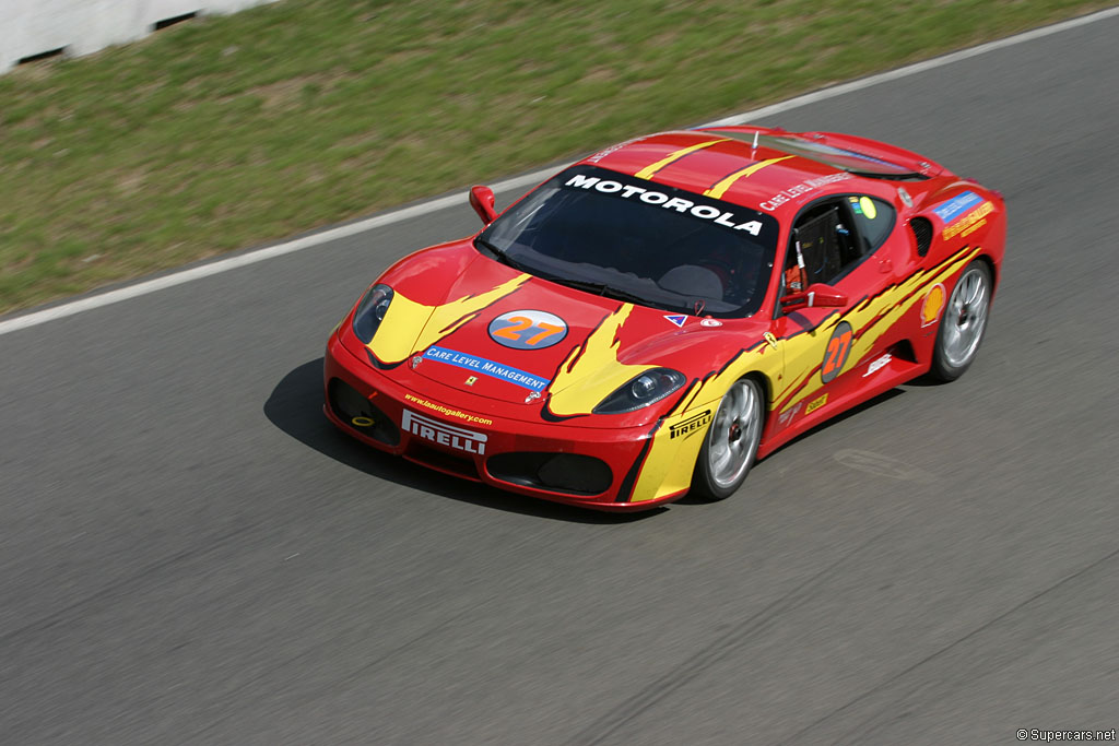 2006 Mont-Tremblant Ferrari Festival -6
