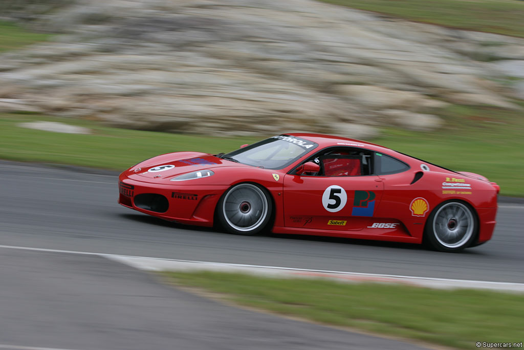 2006 Mont-Tremblant Ferrari Festival -6