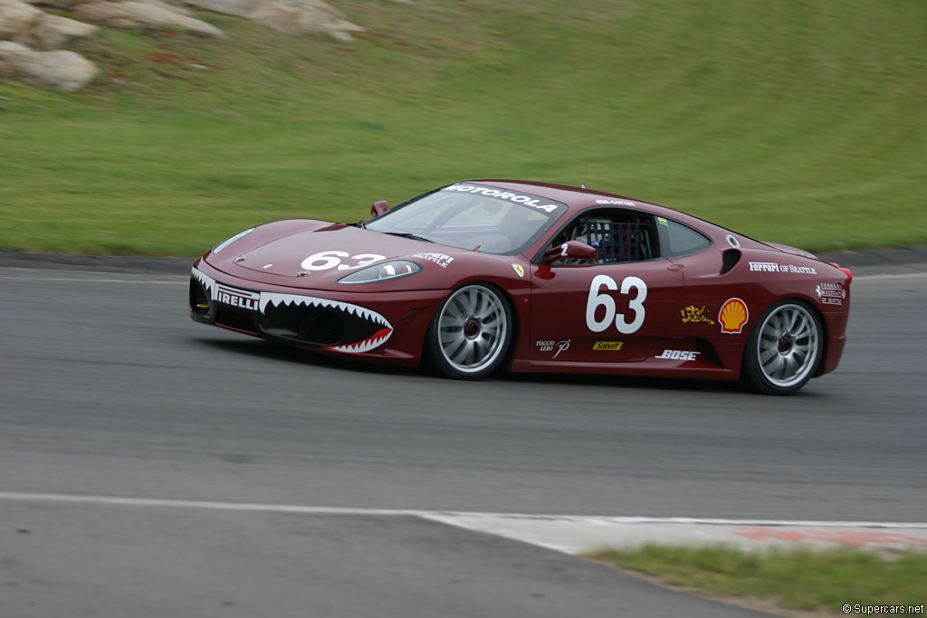 2006 Mont-Tremblant Ferrari Festival -6