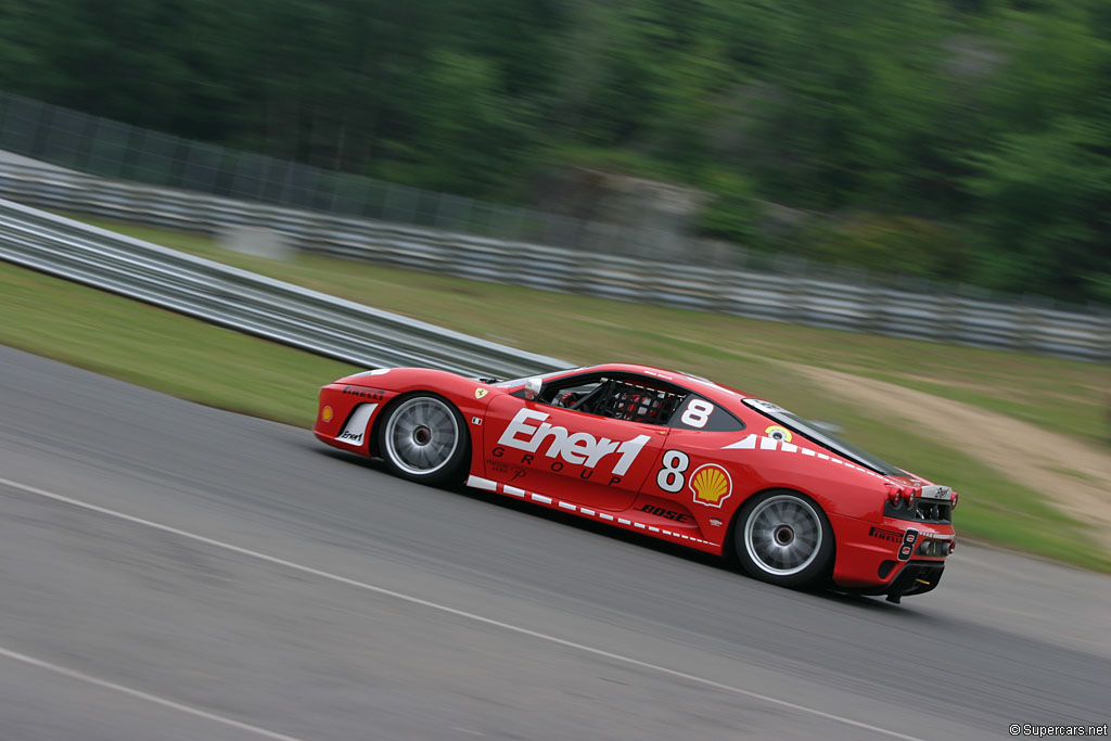 2006 Mont-Tremblant Ferrari Festival -6