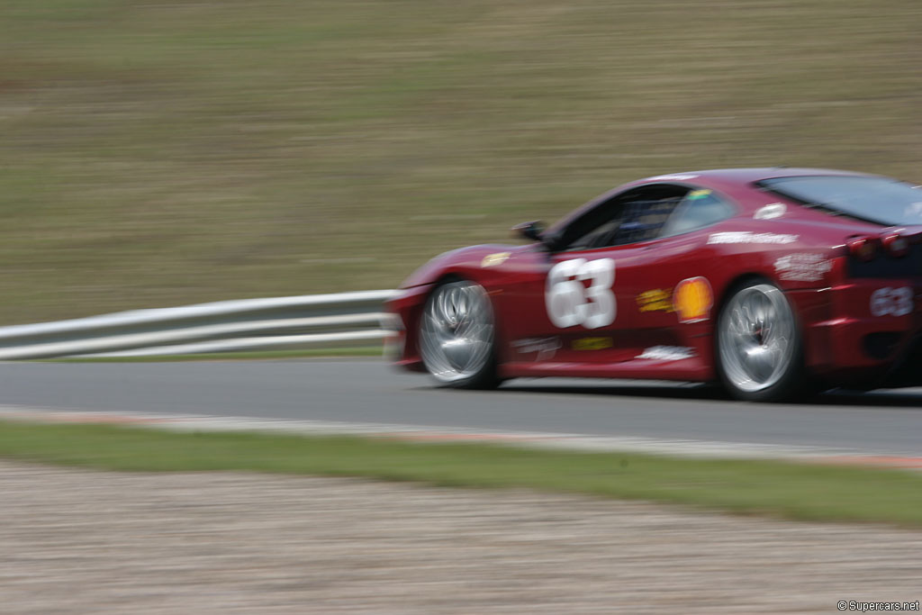 2006 Mont-Tremblant Ferrari Festival -6