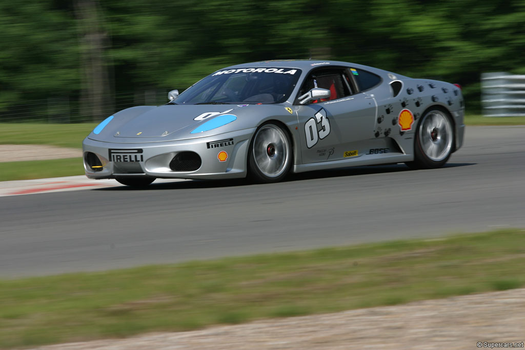 2006 Mont-Tremblant Ferrari Festival -6