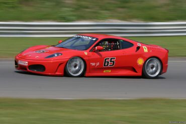 2006 Mont-Tremblant Ferrari Festival -6