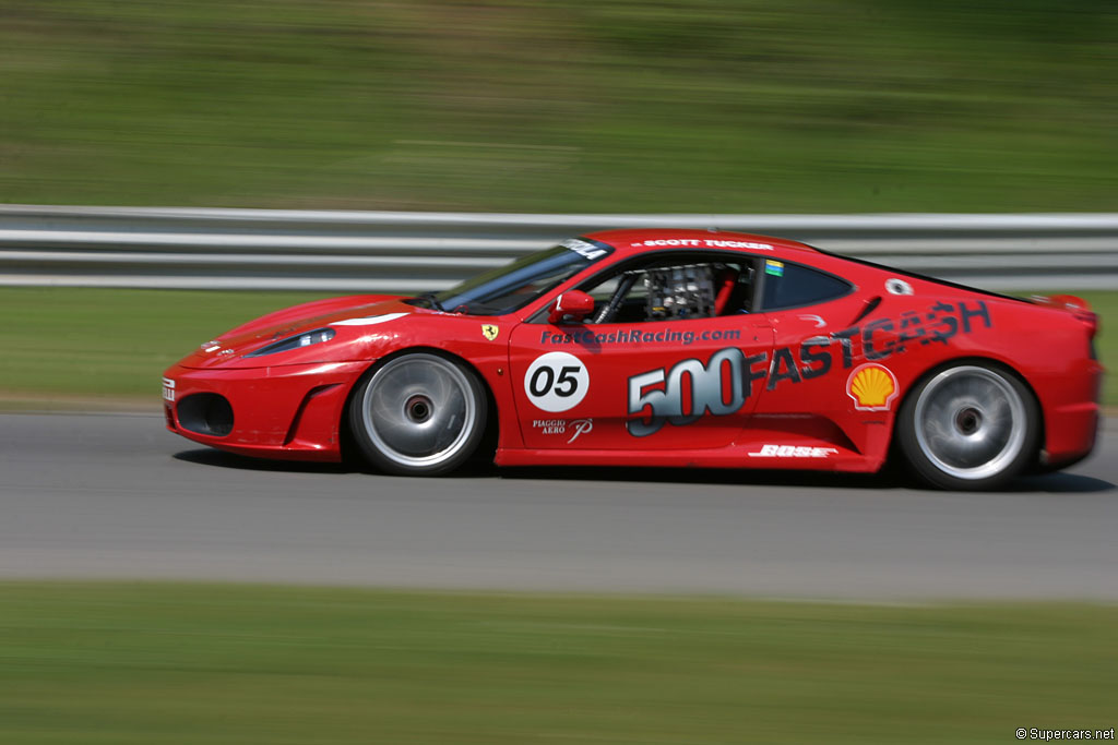 2006 Mont-Tremblant Ferrari Festival -6
