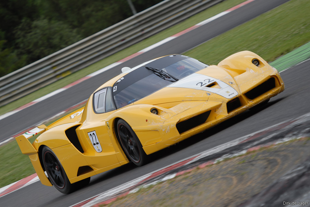 2006 SPA-Francorchamps Ferrari Days -1