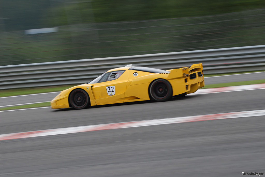 2006 SPA-Francorchamps Ferrari Days -1