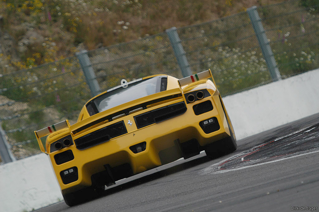 2006 SPA-Francorchamps Ferrari Days -1