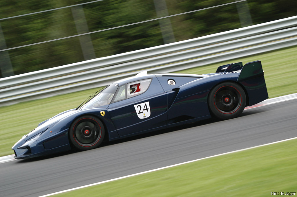 2006 SPA-Francorchamps Ferrari Days -1