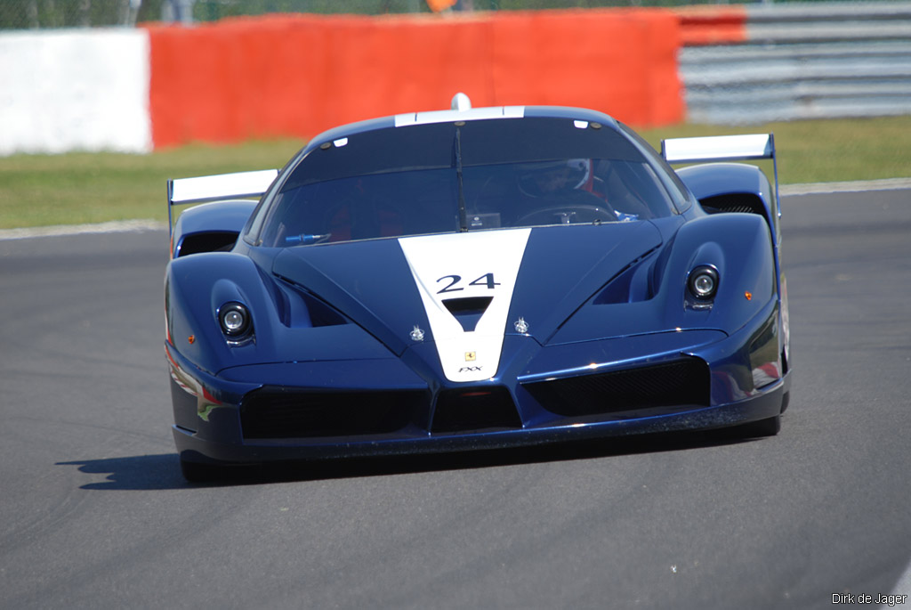 2006 SPA-Francorchamps Ferrari Days -1