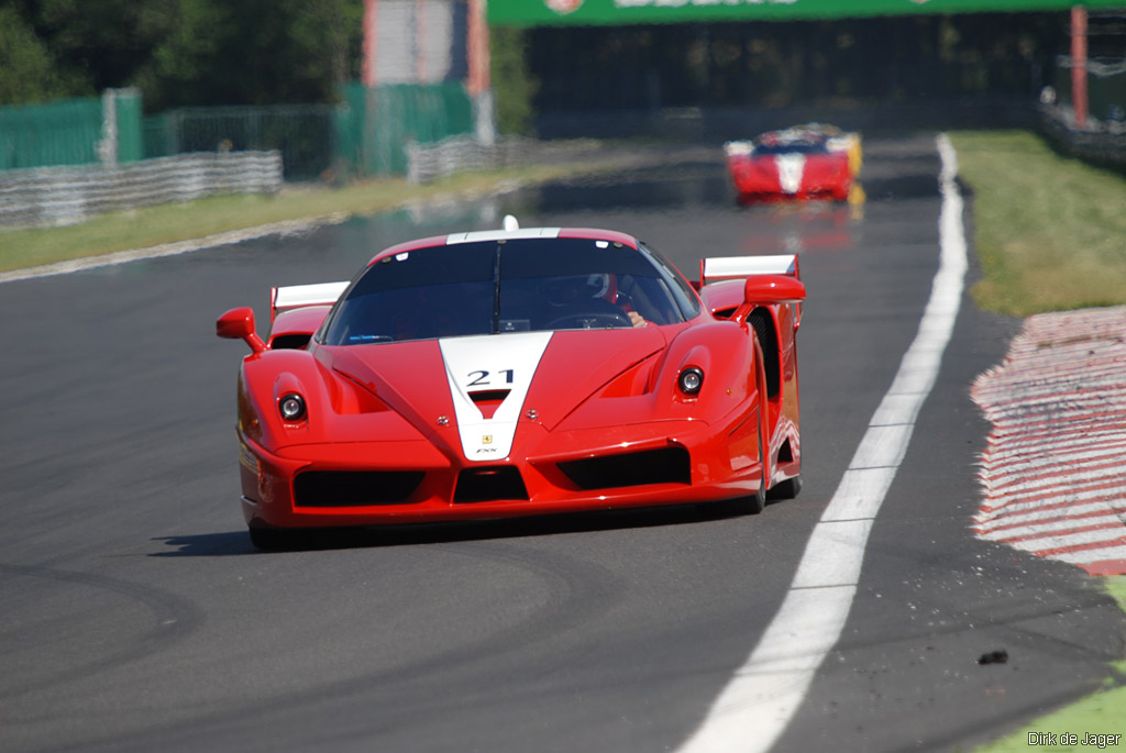 2006 SPA-Francorchamps Ferrari Days -1