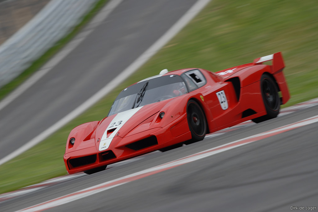 2006 SPA-Francorchamps Ferrari Days -1