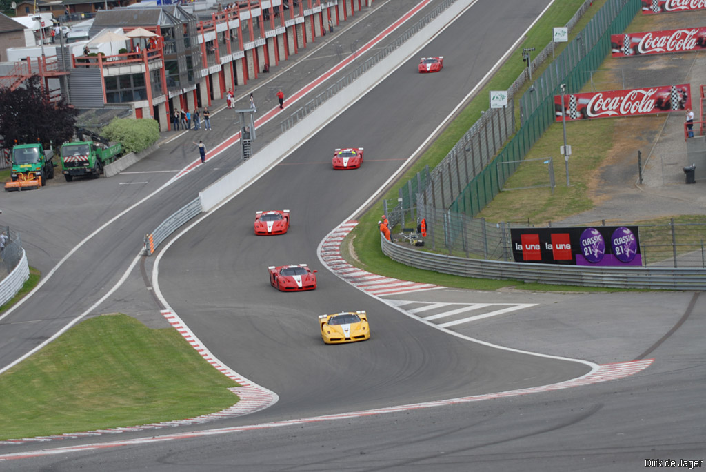 2006 SPA-Francorchamps Ferrari Days -1