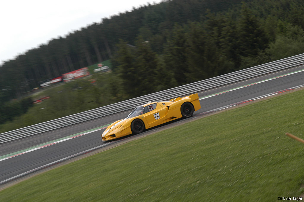 2006 SPA-Francorchamps Ferrari Days -1