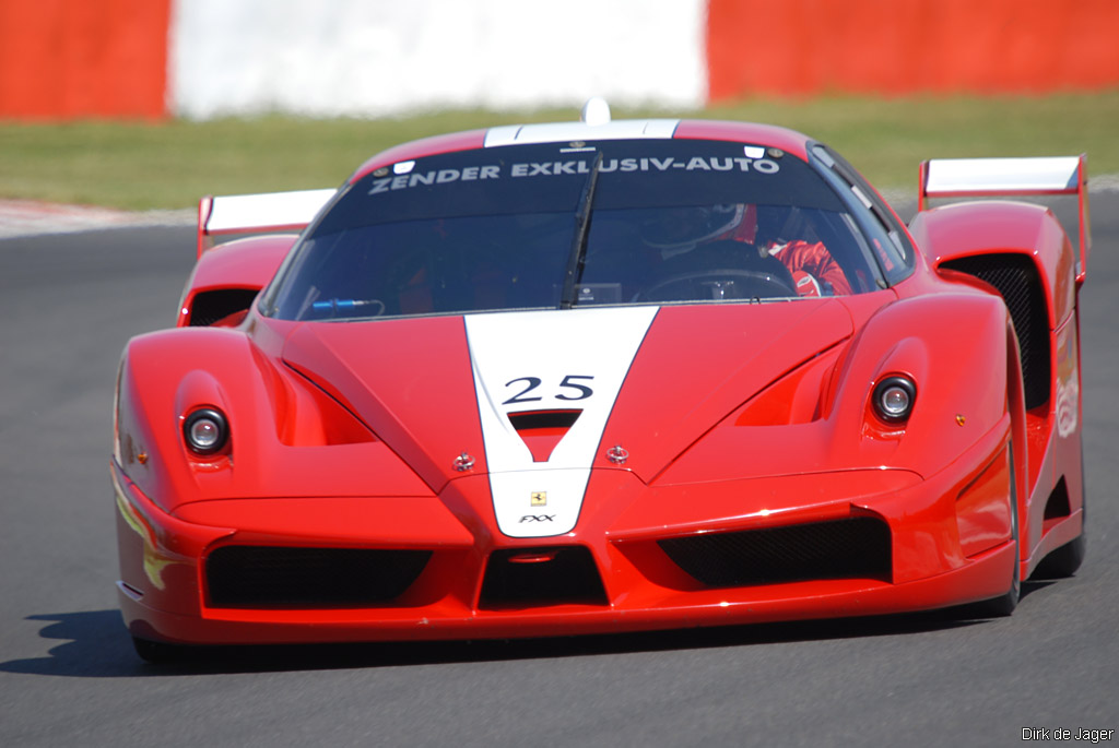 2006 SPA-Francorchamps Ferrari Days -1