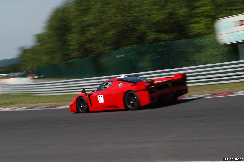 2006 SPA-Francorchamps Ferrari Days -1