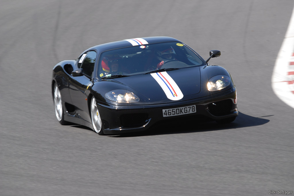 2006 SPA-Francorchamps Ferrari Days -2