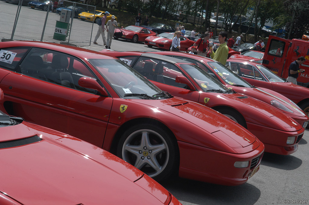 2006 SPA-Francorchamps Ferrari Days -2