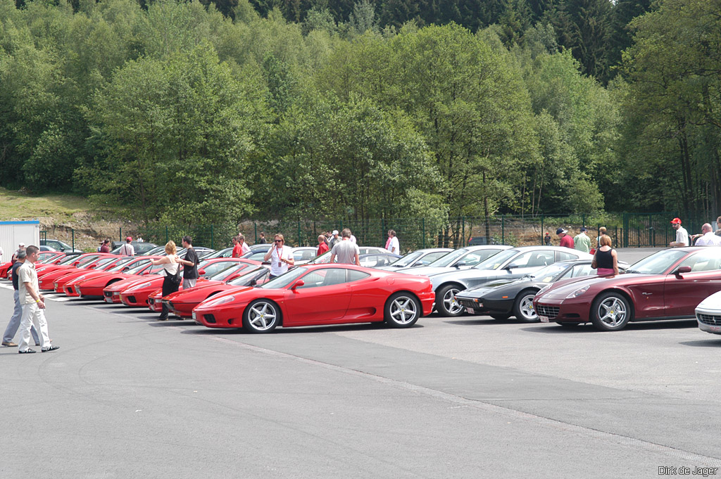 2006 SPA-Francorchamps Ferrari Days -2